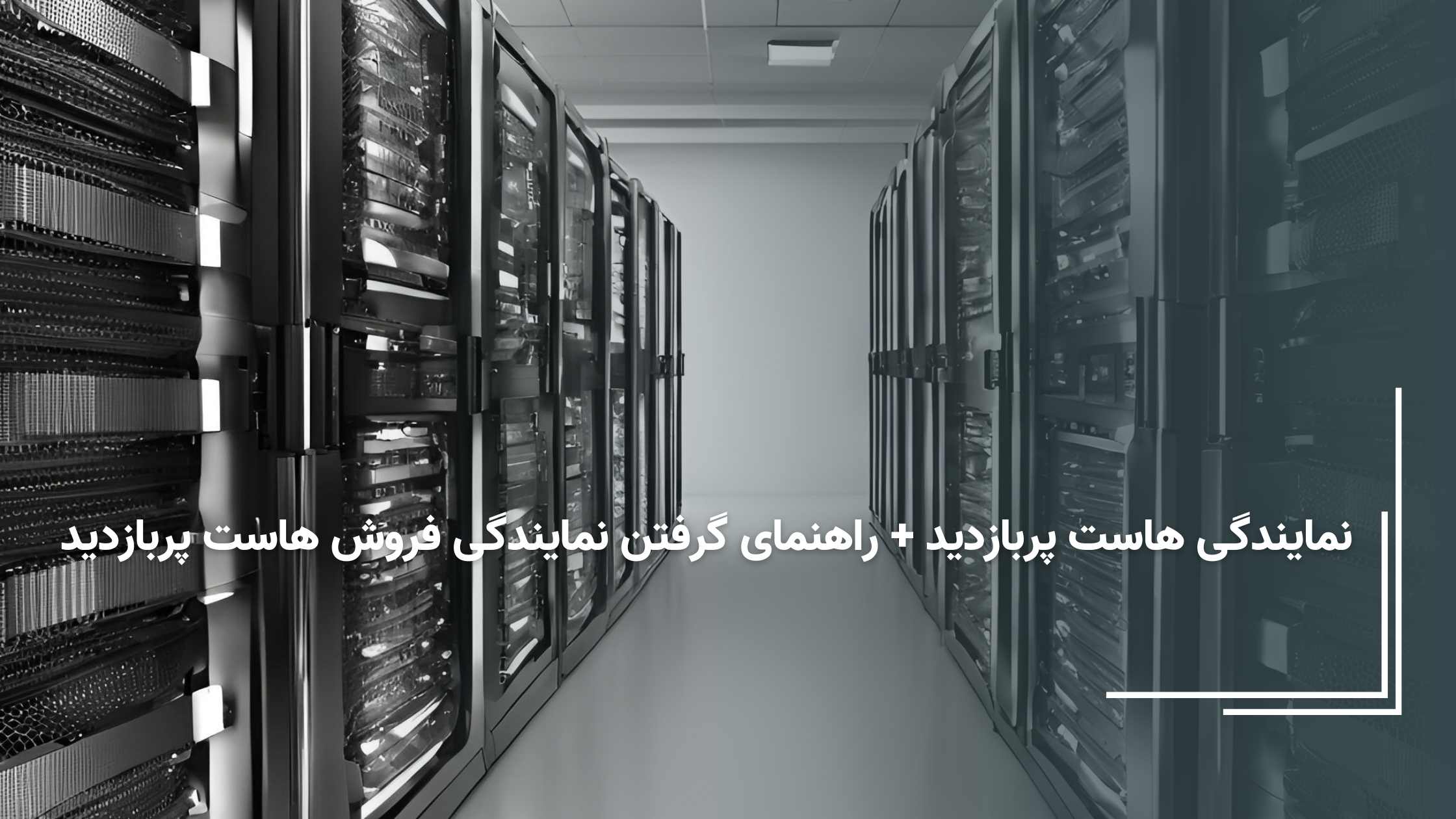 نمایندگی هاست پربازدید